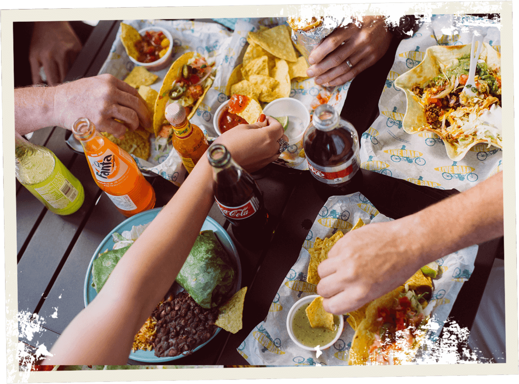Group Eating