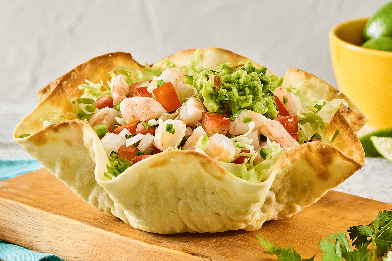 Download Taco Del Mar: Shrimp Ceviche